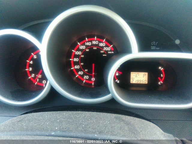 Toyota Matrix 2010 2T1KU4EE7AC398002 Image 8