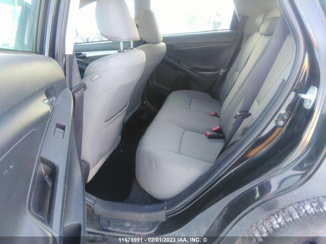 Toyota Matrix 2010 2T1KU4EE7AC398002 Image 9