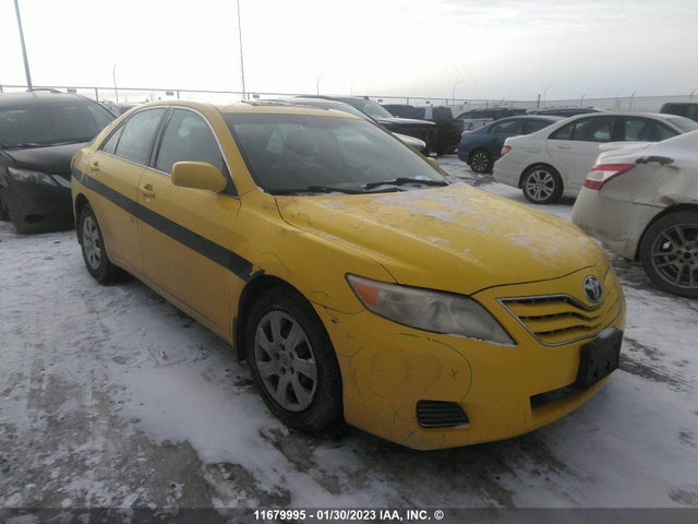 Toyota Camry Se/le/xle 2011 4T1BF3EK5BU712319 zdjęcie główne