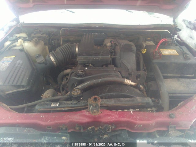 Chevrolet Colorado 2005 1GCDT196558153326 Image 12