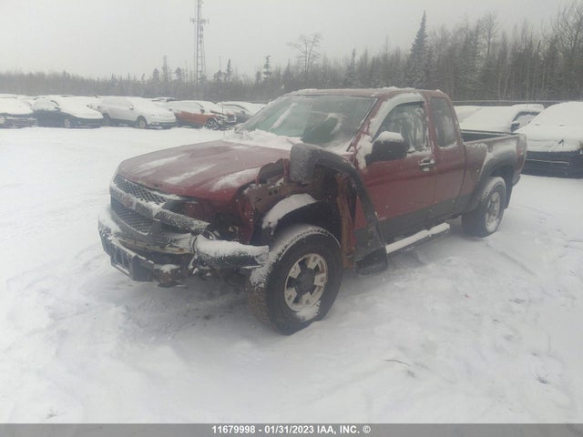 Chevrolet Colorado 2005 1GCDT196558153326 Image 2