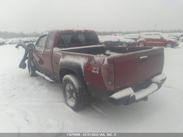 Chevrolet Colorado 2005 1GCDT196558153326 Image 5