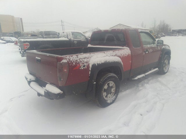 Chevrolet Colorado 2005 1GCDT196558153326 Image 6