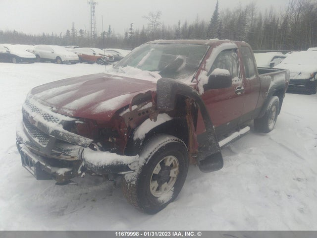 Chevrolet Colorado 2005 1GCDT196558153326 Image 8