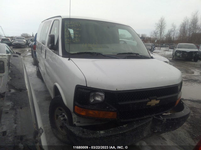 Chevrolet Express G2500 2013 1GCWGFCA8D1167297 main image