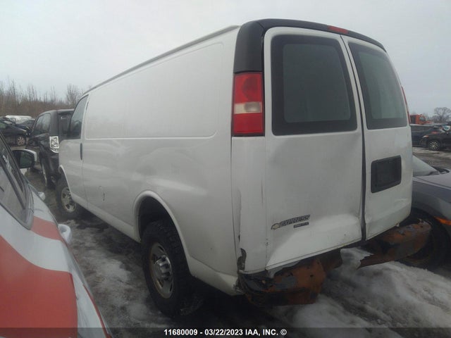 Chevrolet Express G2500 2013 1GCWGFCA8D1167297 Image 5