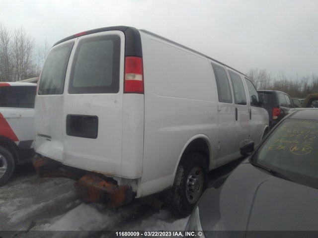 Chevrolet Express G2500 2013 1GCWGFCA8D1167297 Image 6