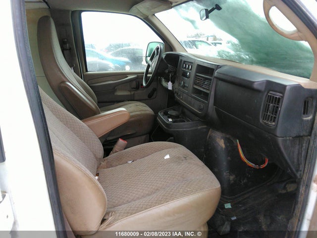 Chevrolet Express G2500 2013 1GCWGFCA8D1167297 Image 7