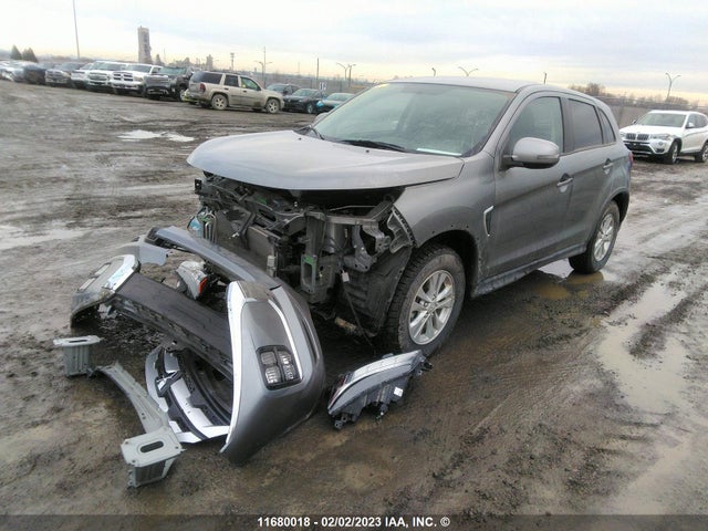 JA4AJVAW0MU607218 Mitsubishi Rvr Se/sel/le/gt
