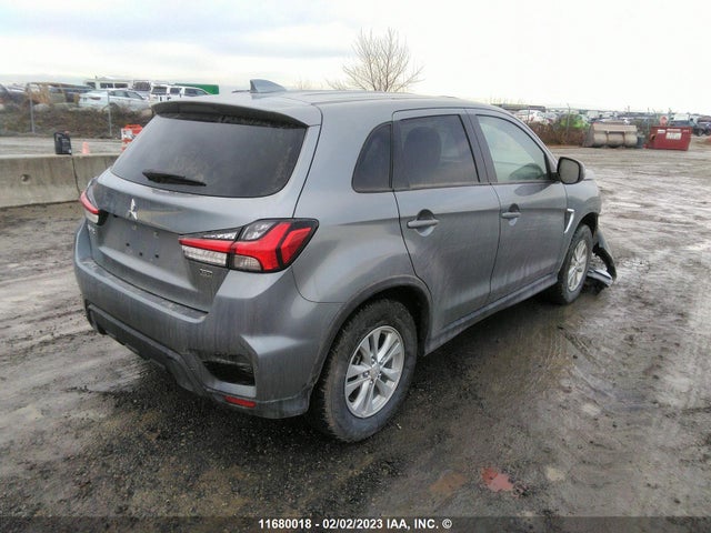 JA4AJVAW0MU607218 Mitsubishi Rvr Se/sel/le/gt