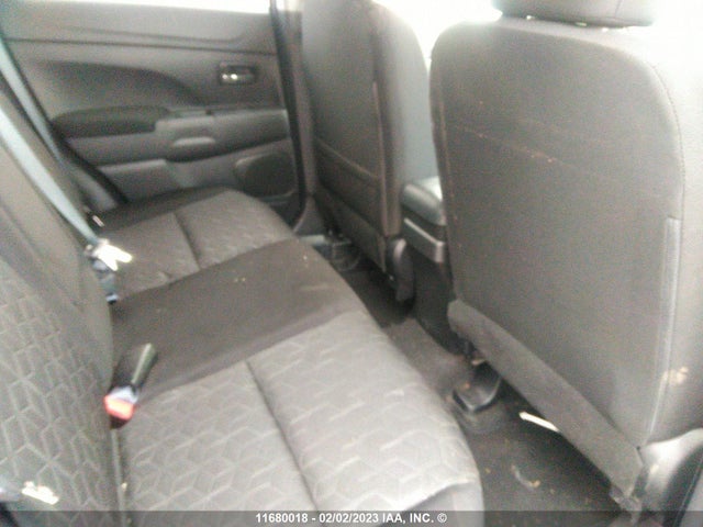 JA4AJVAW0MU607218 Mitsubishi Rvr Se/sel/le/gt