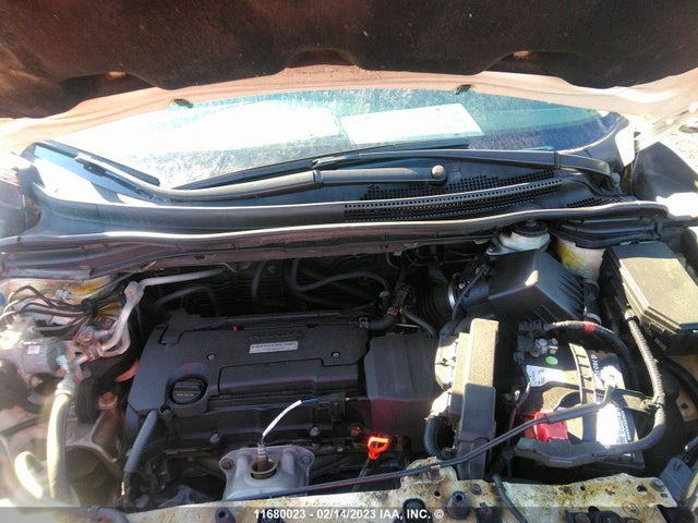 Honda CR-V SE 2016 2HKRM4H45GH106502 Image 10
