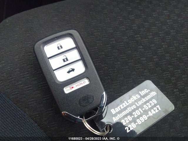 Honda CR-V SE 2016 2HKRM4H45GH106502 Image 11