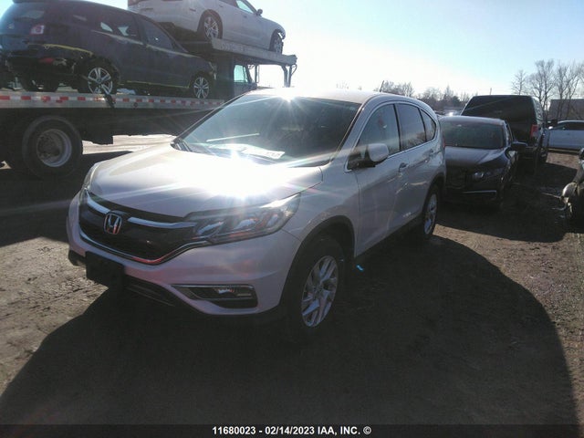 Honda CR-V SE 2016 2HKRM4H45GH106502 Image 2