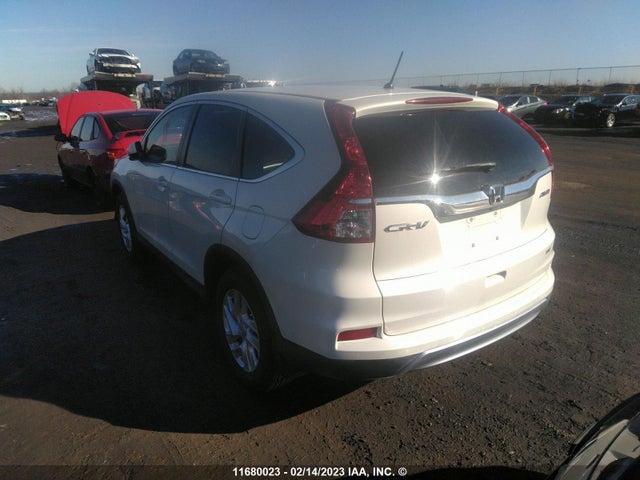 Honda CR-V SE 2016 2HKRM4H45GH106502 Image 3