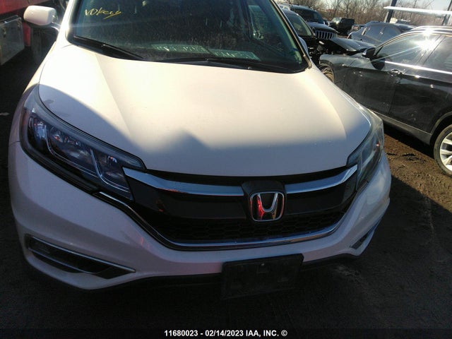 Honda CR-V SE 2016 2HKRM4H45GH106502 Image 6