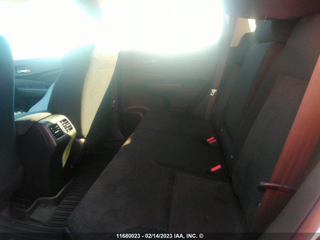 Honda CR-V SE 2016 2HKRM4H45GH106502 Image 8
