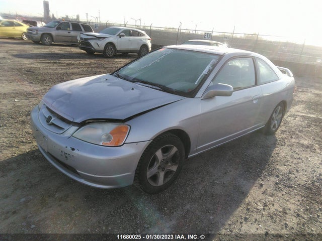 Honda CIVIC EX 2003 1HGEM219X3L809951 Image 2