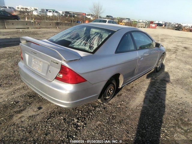 Honda CIVIC EX 2003 1HGEM219X3L809951 Image 5