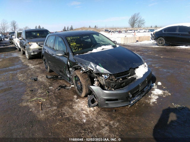 3VW217AU7FM089827 auction archive image