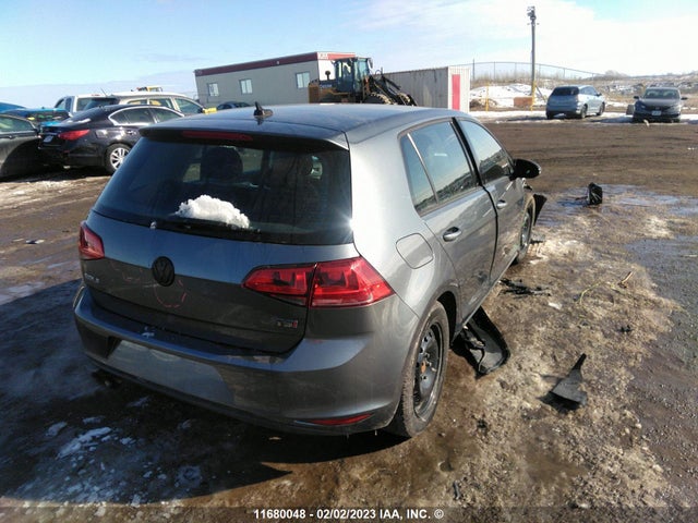 3VW217AU7FM089827 Volkswagen Golf