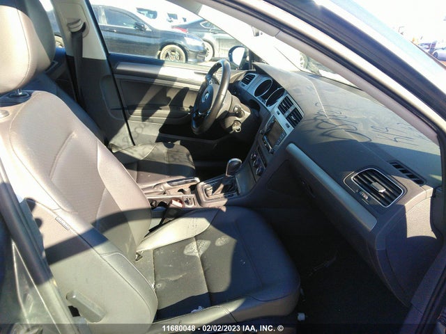 3VW217AU7FM089827 Volkswagen Golf