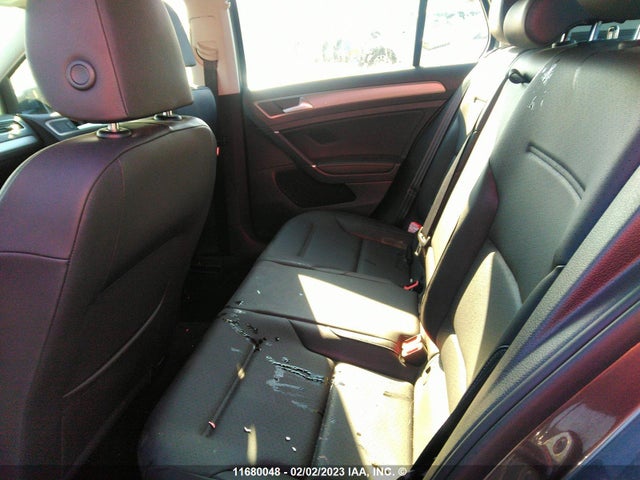 3VW217AU7FM089827 Volkswagen Golf