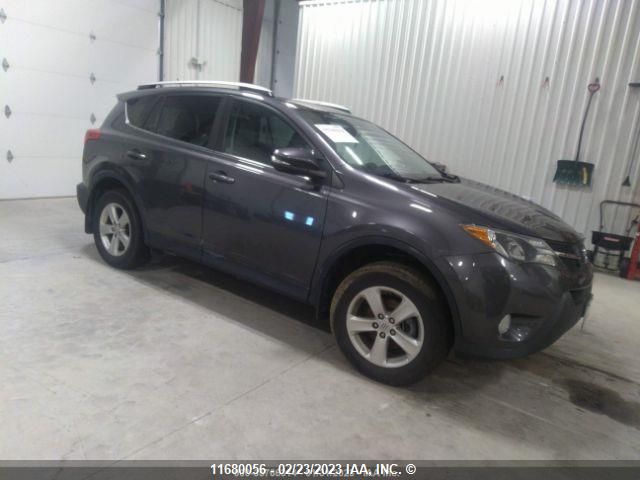 Auction sale of the 2014 Toyota Rav4 Xle, vin: 2T3WFREV7EW076898, lot number: 11680056