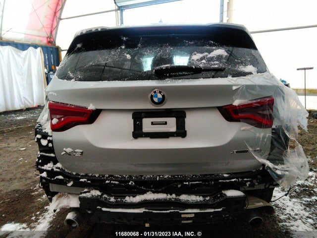 5UXTR9C56KLP87499 BMW X3 Xdrive30i