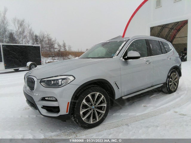 5UXTR9C56KLP87499 BMW X3 Xdrive30i