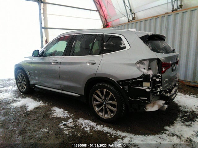 5UXTR9C56KLP87499 BMW X3 Xdrive30i