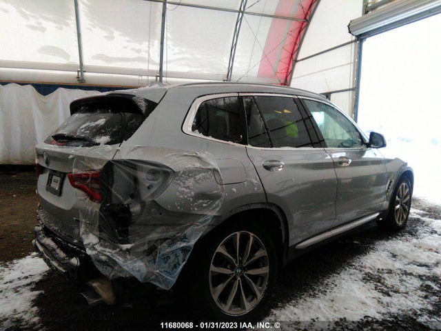 5UXTR9C56KLP87499 BMW X3 Xdrive30i