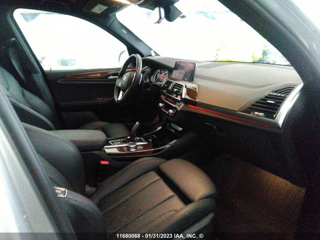 5UXTR9C56KLP87499 BMW X3 Xdrive30i
