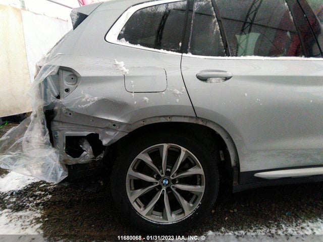 5UXTR9C56KLP87499 BMW X3 Xdrive30i
