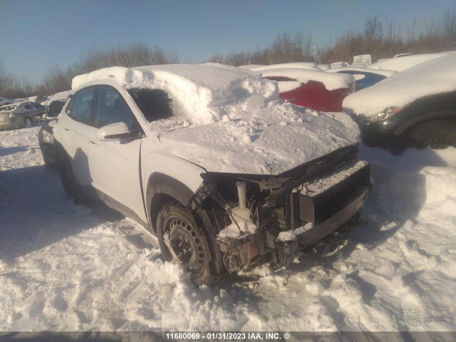 Hyundai Kona Sel 2019 KM8K22AA7KU342929 главное изображение