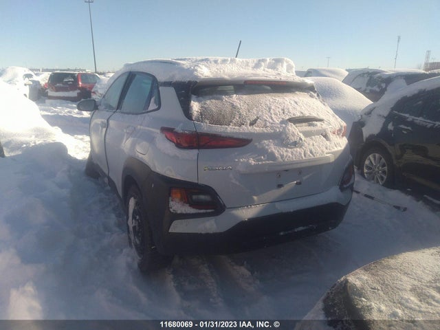 Hyundai Kona Sel 2019 KM8K22AA7KU342929 Image 3