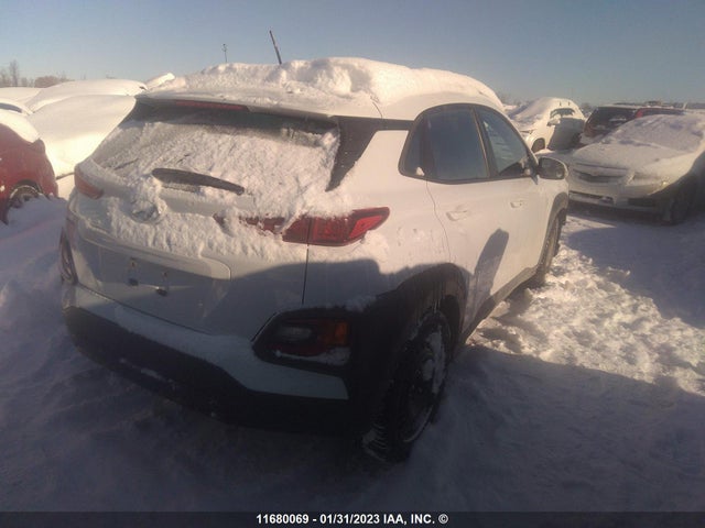Hyundai Kona Sel 2019 KM8K22AA7KU342929 Image 4