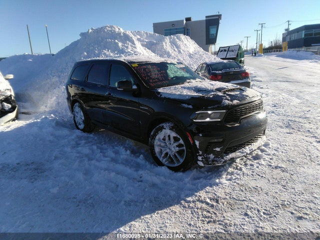 Dodge Durango R/t 2021 1C4SDJCT1MC555617 Image 1