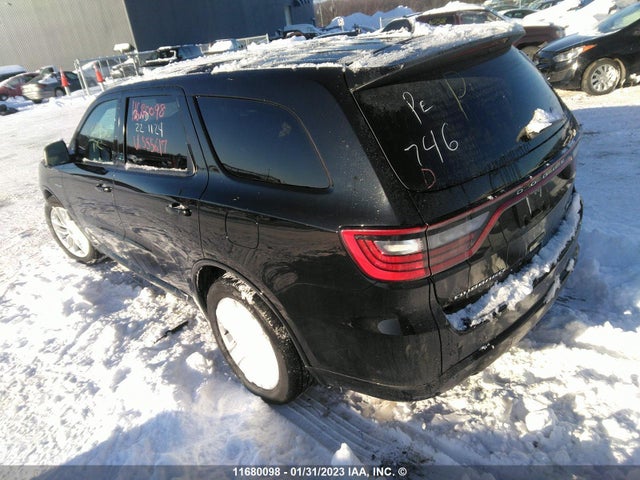 Dodge Durango R/t 2021 1C4SDJCT1MC555617 Image 3