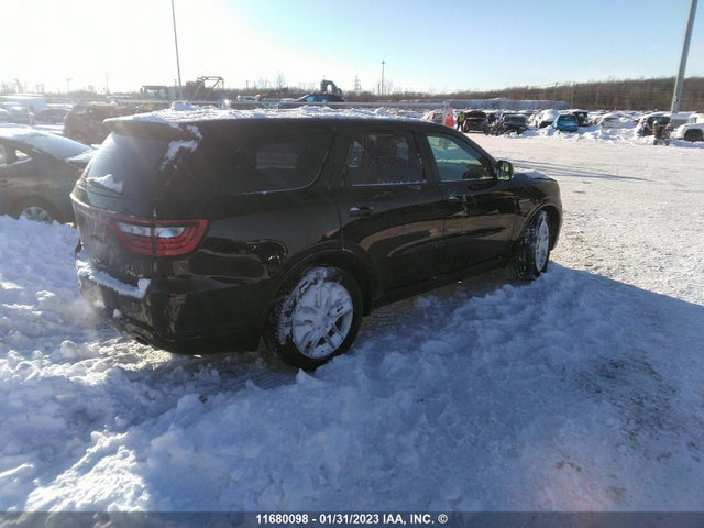 Dodge Durango R/t 2021 1C4SDJCT1MC555617 Image 4