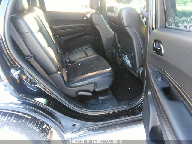 Dodge Durango R/t 2021 1C4SDJCT1MC555617 Image 8