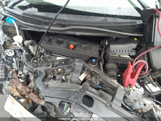 Honda Civic Dx 2012 2HGFB2E21CH041281 Image 10