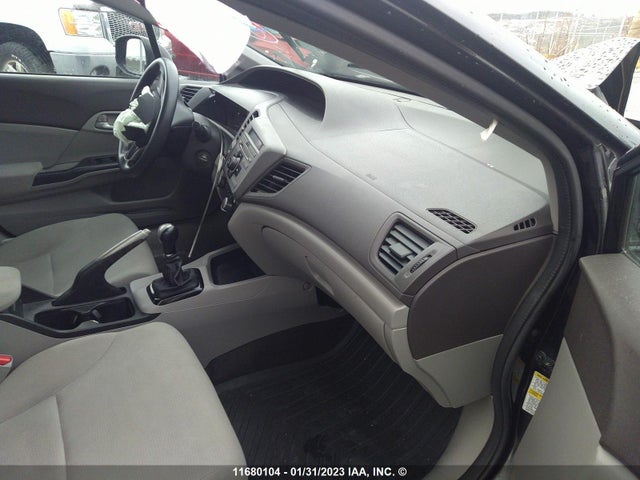 Honda Civic Dx 2012 2HGFB2E21CH041281 Image 5