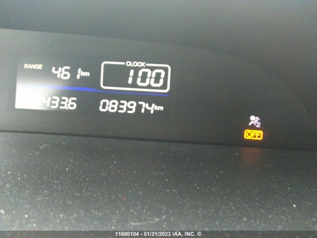 Honda Civic Dx 2012 2HGFB2E21CH041281 Image 7