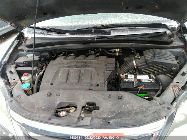Honda Odyssey 2010 5FNRL3H71AB502553 Image 10