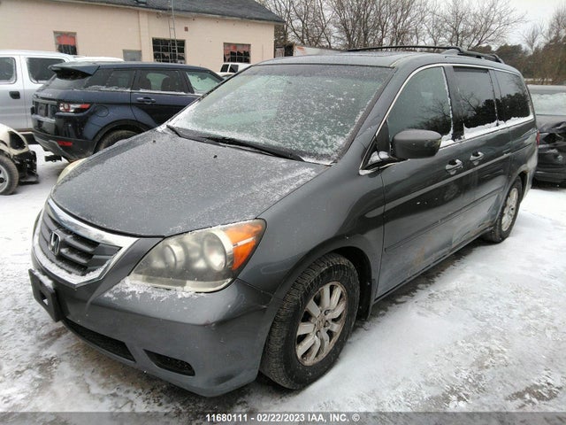Honda Odyssey 2010 5FNRL3H71AB502553 Image 2