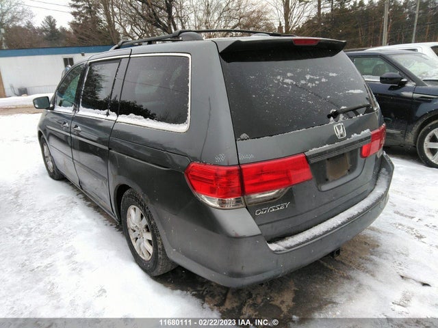 Honda Odyssey 2010 5FNRL3H71AB502553 Image 3