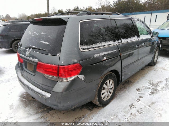 Honda Odyssey 2010 5FNRL3H71AB502553 Image 4