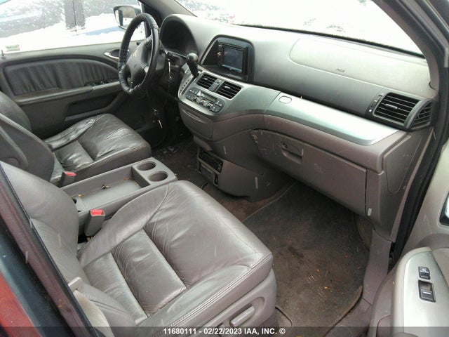 Honda Odyssey 2010 5FNRL3H71AB502553 Image 5