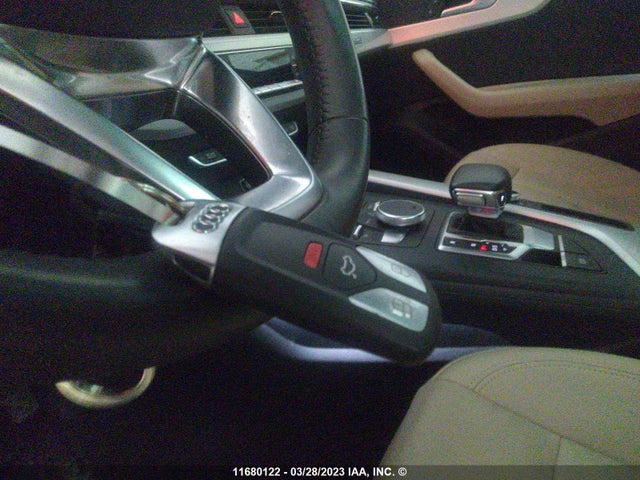 WA18NAF43JA184392 Audi A4 Allroad Premium Plus